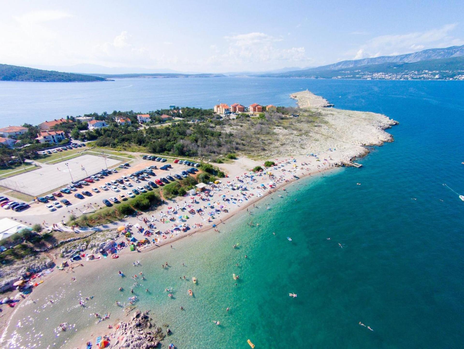 Apartments Andela J Šilo Εξωτερικό φωτογραφία