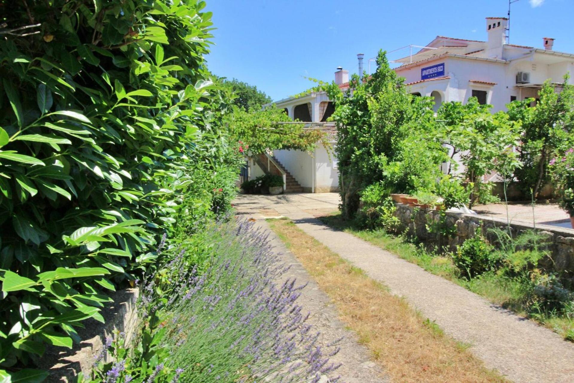 Apartments Andela J Šilo Εξωτερικό φωτογραφία