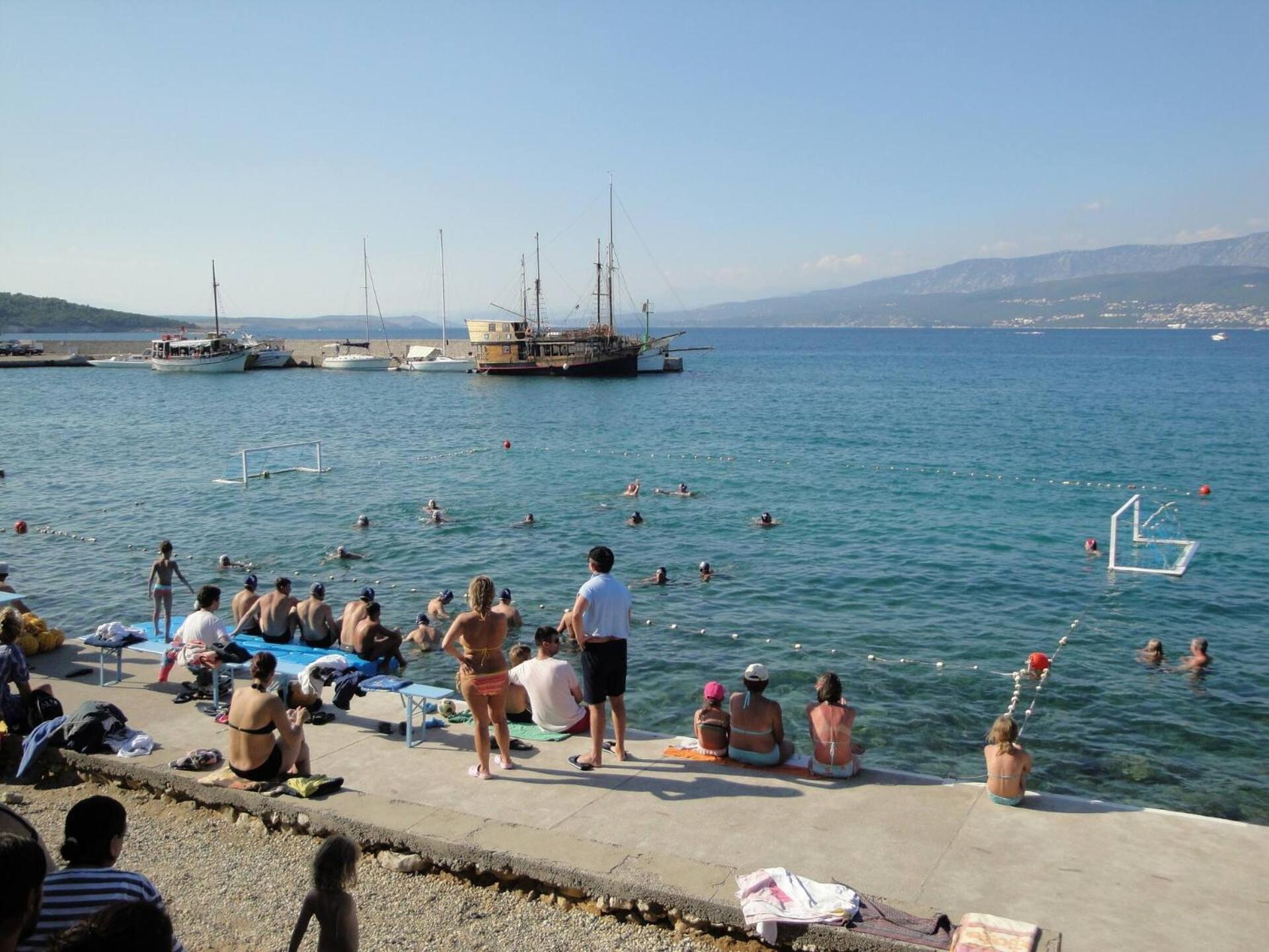 Apartments Andela J Šilo Εξωτερικό φωτογραφία