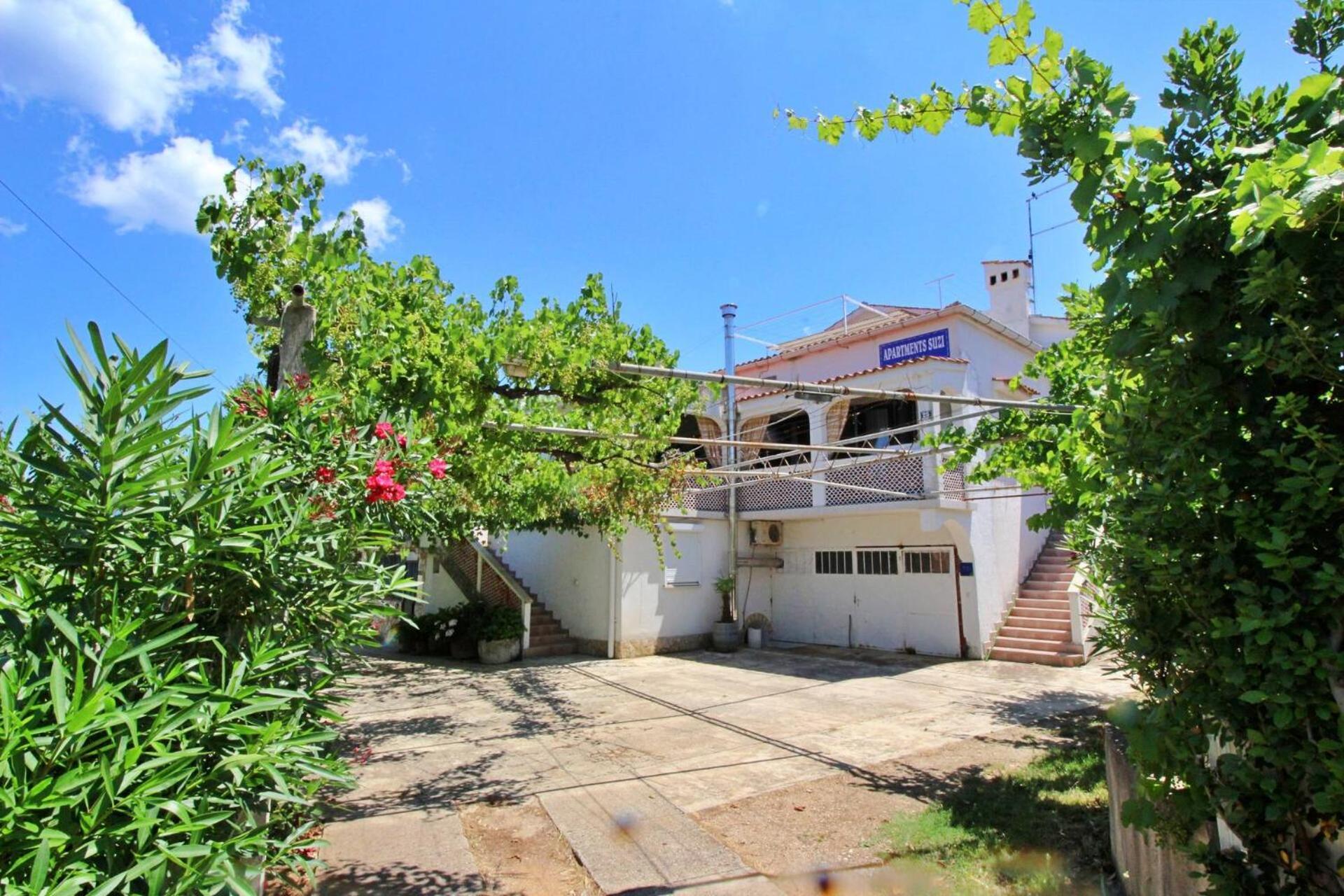 Apartments Andela J Šilo Εξωτερικό φωτογραφία