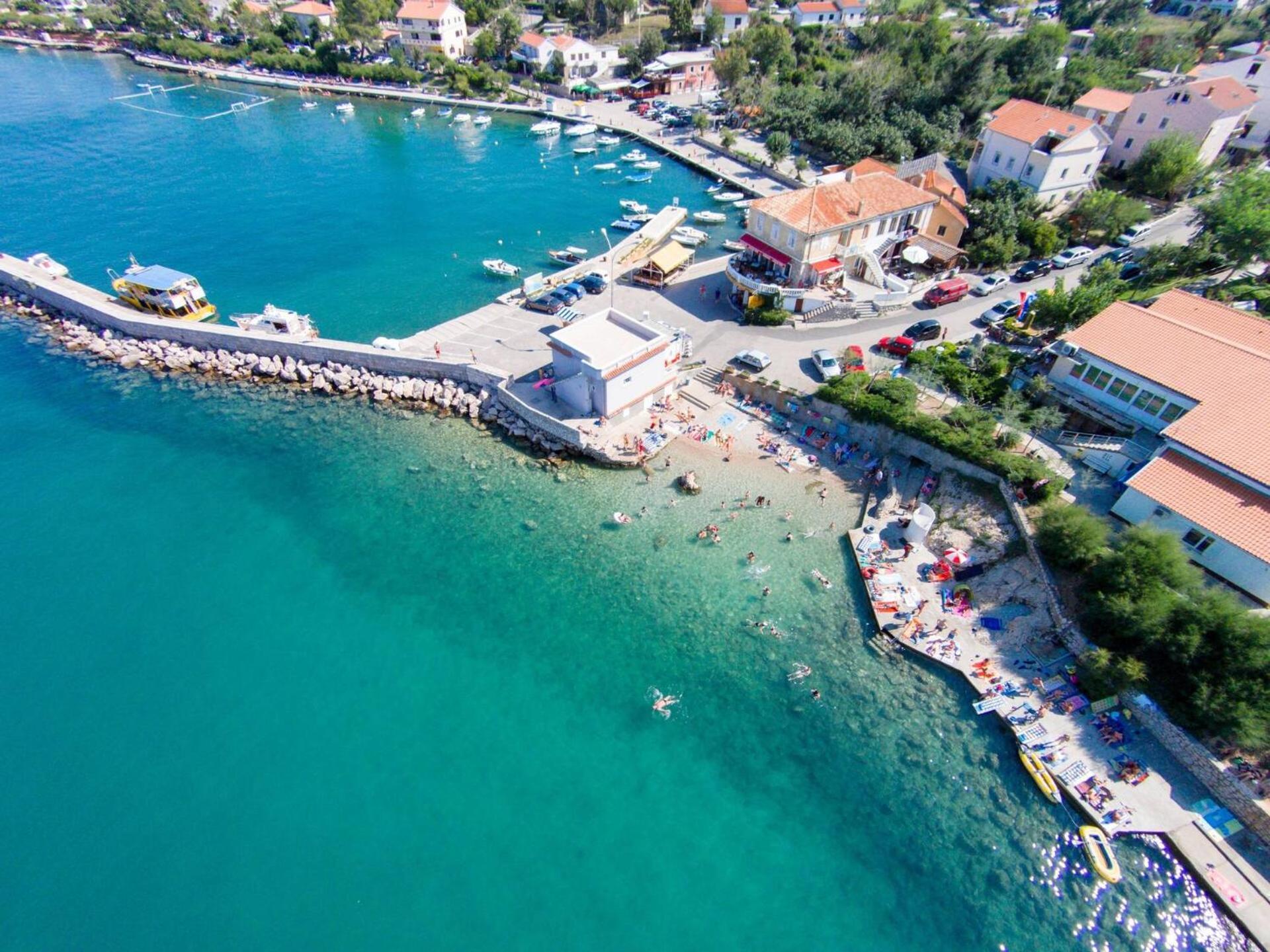 Apartments Andela J Šilo Εξωτερικό φωτογραφία