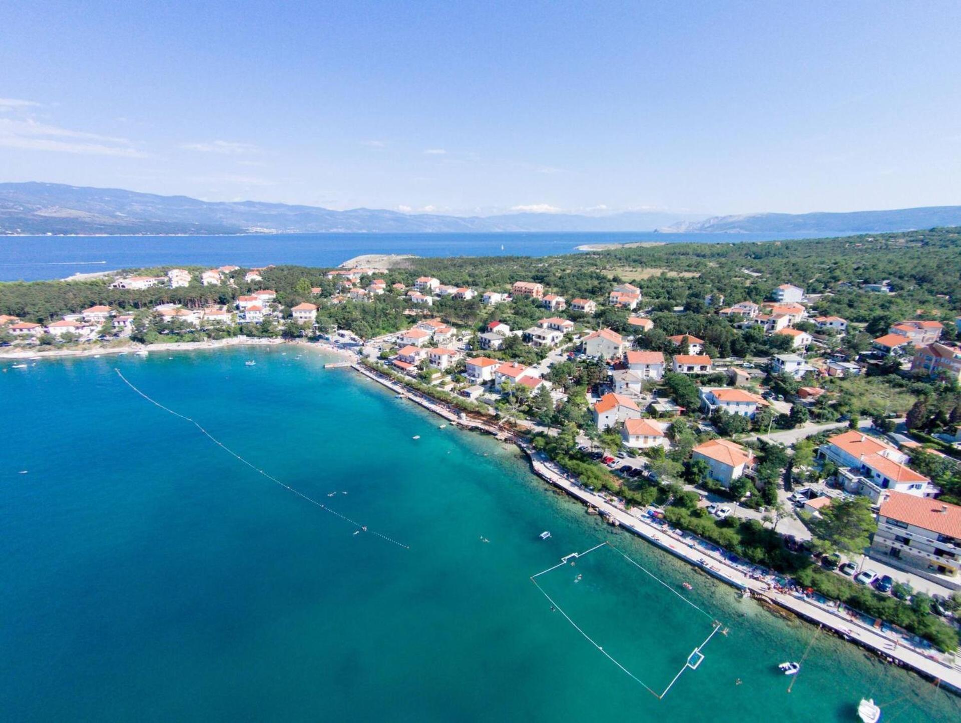Apartments Andela J Šilo Εξωτερικό φωτογραφία