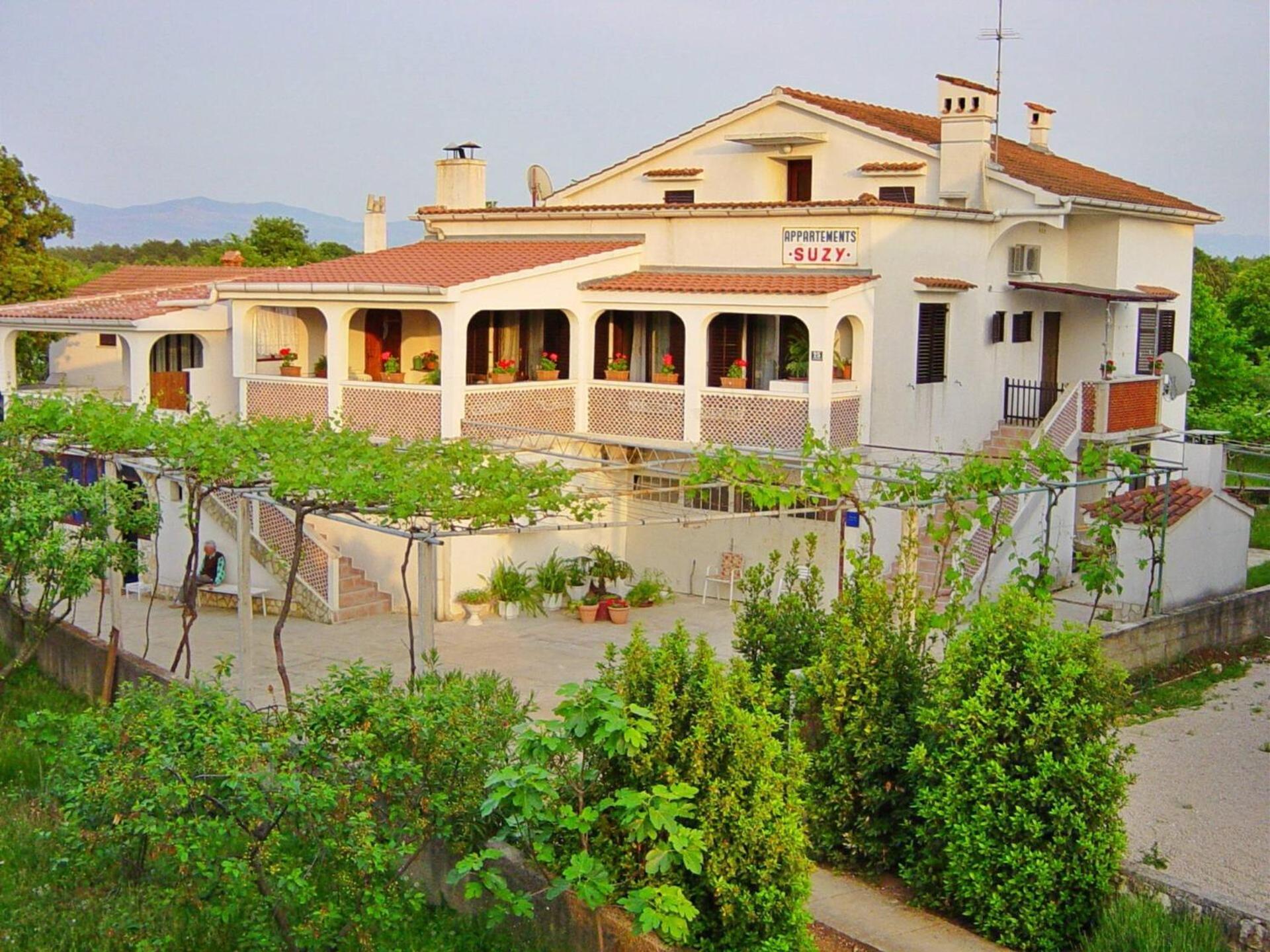 Apartments Andela J Šilo Εξωτερικό φωτογραφία