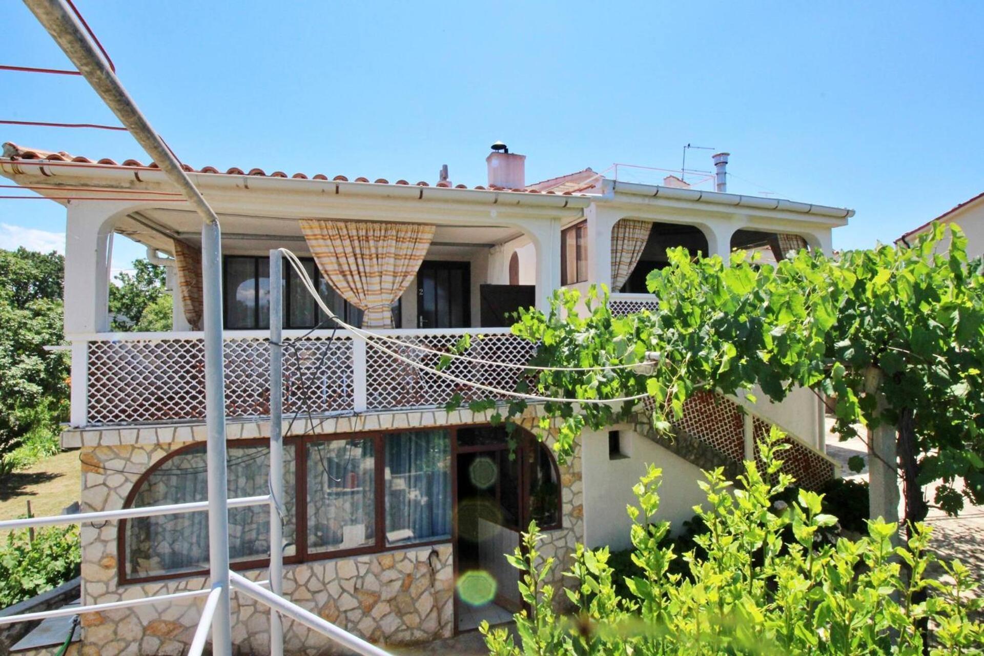 Apartments Andela J Šilo Εξωτερικό φωτογραφία