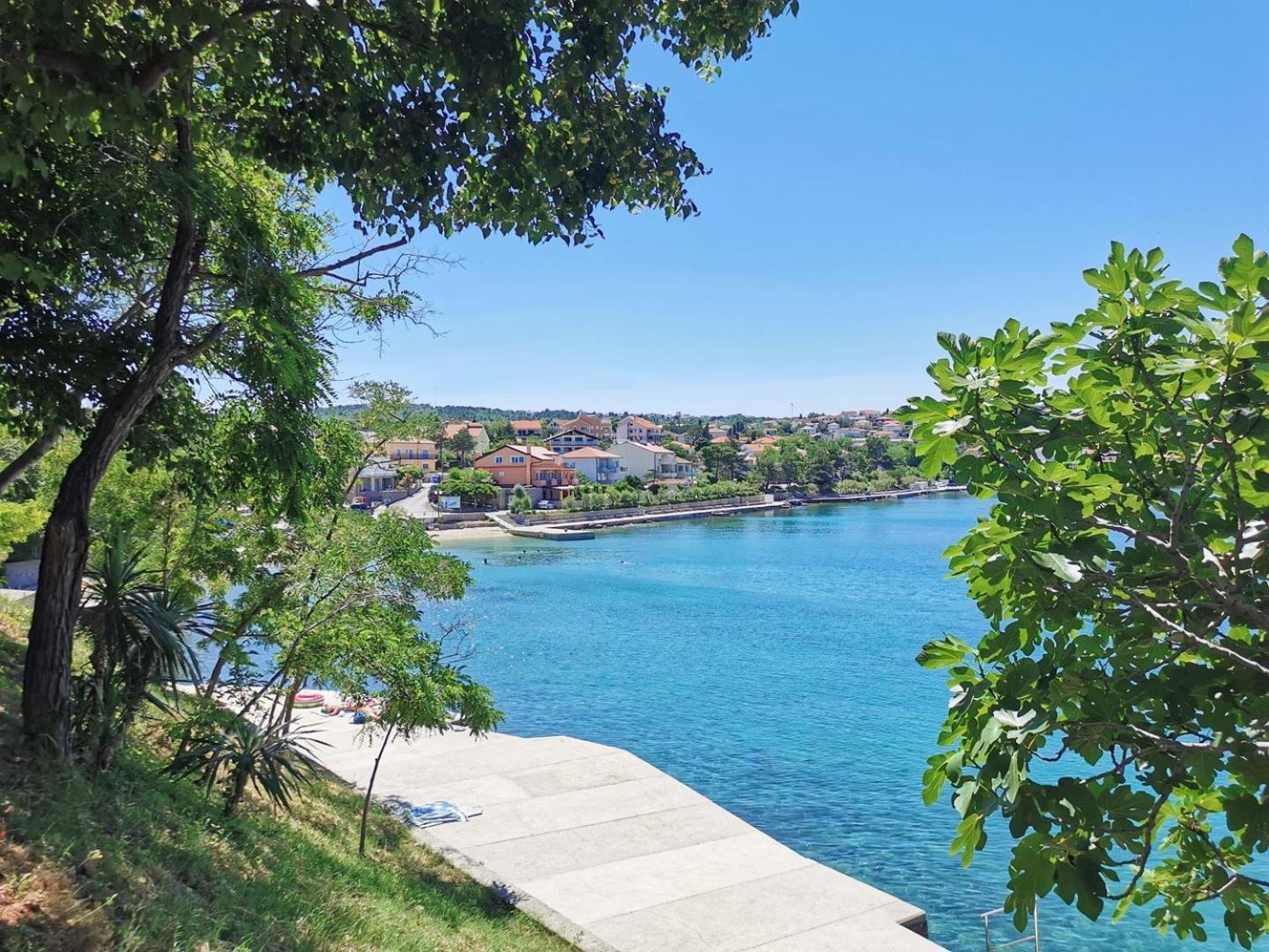 Apartments Andela J Šilo Εξωτερικό φωτογραφία